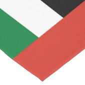 Verenigde Arabische Emiraten Korte Tafelloper (Hoek)