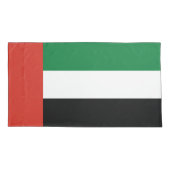 Verenigde Arabische Emiraten Kussensloop (Achterkant)