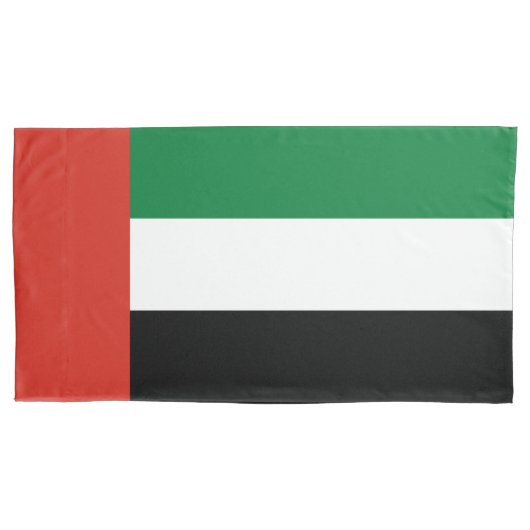 Verenigde Arabische Emiraten Kussensloop (Voorkant)