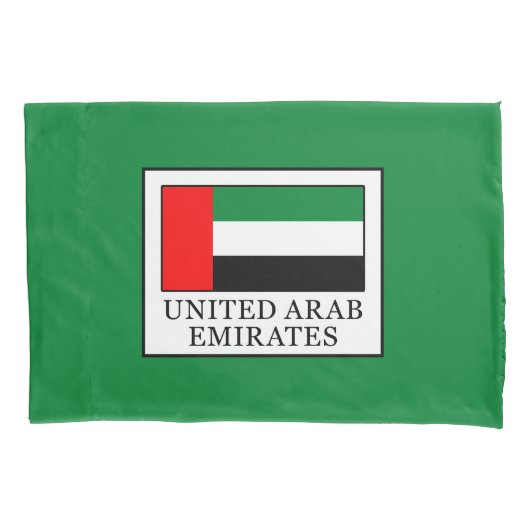 Verenigde Arabische Emiraten Kussensloop (Voorkant)