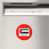 Verenigde Arabische Emiraten Magneet (Insitu (Vaatwasser))