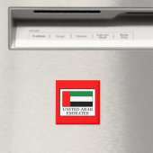 Verenigde Arabische Emiraten Magneet (Insitu (Vaatwasser))