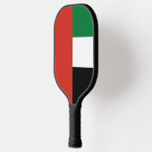 Verenigde Arabische Emiraten Pickleball Paddle (Links)