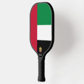 Verenigde Arabische Emiraten Pickleball Paddle (Links)
