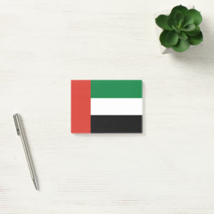 Verenigde Arabische Emiraten Post-it® Notes