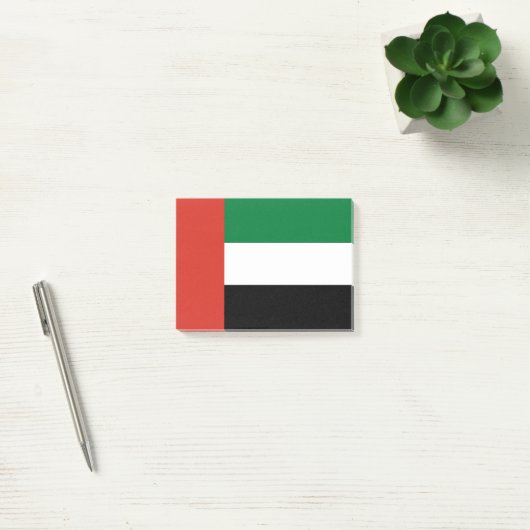 Verenigde Arabische Emiraten Post-it® Notes (Kantoor)
