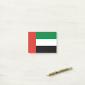 Verenigde Arabische Emiraten Post-it® Notes (Op bureau)