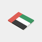Verenigde Arabische Emiraten Post-it® Notes (Schuin)