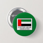 Verenigde Arabische Emiraten Ronde Button 5,7 Cm (Voorkant /achterkant)