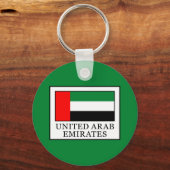 Verenigde Arabische Emiraten Sleutelhanger (Voorkant)