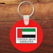 Verenigde Arabische Emiraten Sleutelhanger (Voorkant)