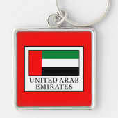 Verenigde Arabische Emiraten Sleutelhanger (Voorkant)