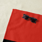 Verenigde Arabische Emiraten Strandlaken (In situ)