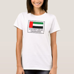 Verenigde Arabische Emiraten T-shirt