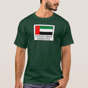 Verenigde Arabische Emiraten T-shirt