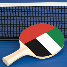 Verenigde Arabische Emiraten Tafeltennisbatje