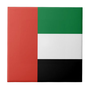 Verenigde Arabische Emiraten Tegeltje