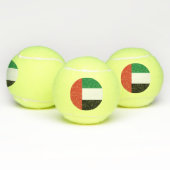 Verenigde Arabische Emiraten Tennisballen (Multi)