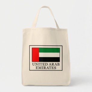 Verenigde Arabische Emiraten Tote Bag