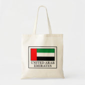 Verenigde Arabische Emiraten Tote Bag (Voorkant)