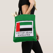 Verenigde Arabische Emiraten Tote Bag (Dichtbij)