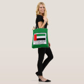 Verenigde Arabische Emiraten Tote Bag (Op model)