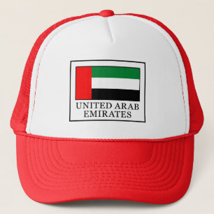 Verenigde Arabische Emiraten Trucker Pet