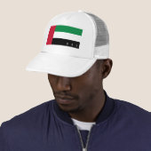 Verenigde Arabische Emiraten Trucker Pet (In situ)