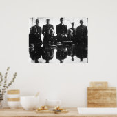 Verenigde Conferentie Poster (Keuken)