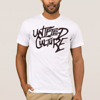Verenigde Cultuur 2 T-shirt