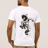 Verenigde Cultuur 2 T-shirt (Achterkant)