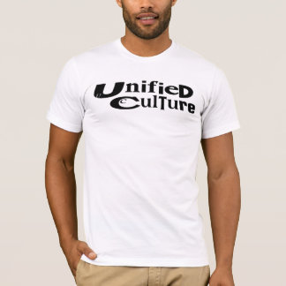 Verenigde Cultuur T-shirt