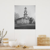 Verenigde Kerk Poster (Keuken)