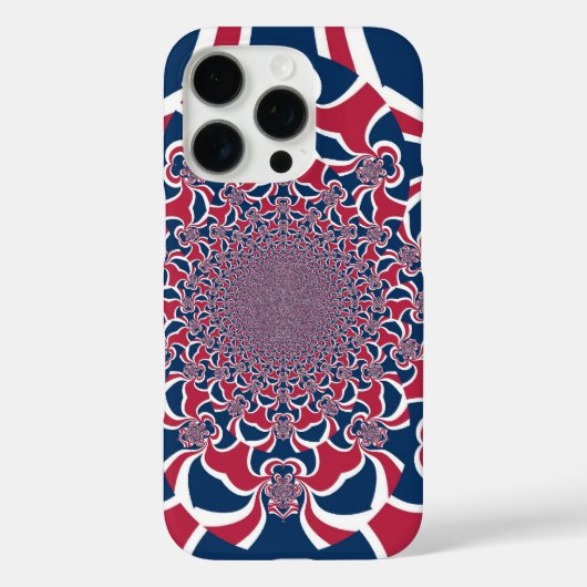 Verenigde kleuren: kleurrijk globaal patroon Case-Mate iPhone case (Achterkant)