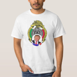 Verenigde Mexicaanse criminelen voor TRUMP '16! T-shirt