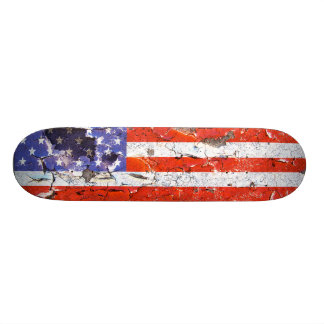 Verenigde Naties - Amerika (skateboard) Persoonlijk Skateboard