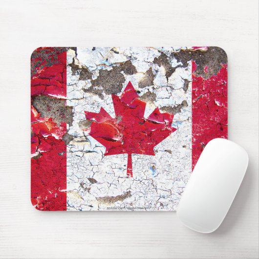 Verenigde Naties - Canada (mousepad) Muismat (Met muis)