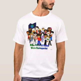 Verenigde Naties T-shirt