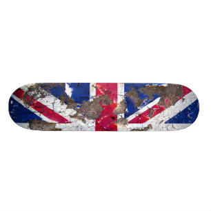 Verenigde Naties - Verenigd Koninkrijk (skateboard Persoonlijk Skateboard