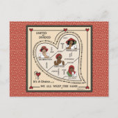 Verenigde of verdeeld 1_ briefkaart (Voorkant)