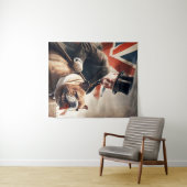 Verenigde Ondernemingen Wandkleed (In Situ (horizontaal))