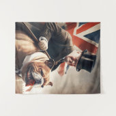 Verenigde Ondernemingen Wandkleed (Voorkant (horizontaal))