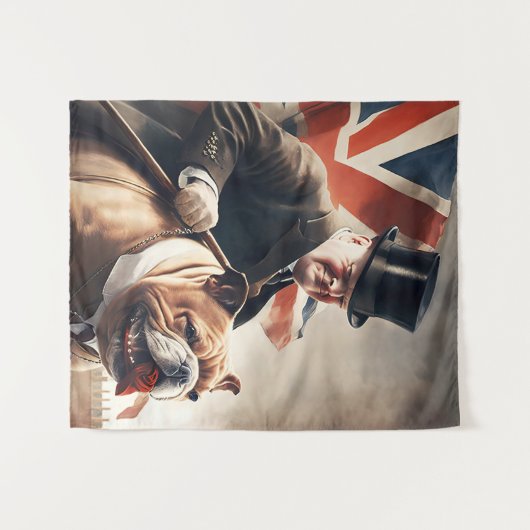 Verenigde Ondernemingen Wandkleed (Voorkant (horizontaal))