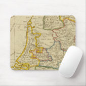 Verenigde provincies 3 muismat (Met muis)