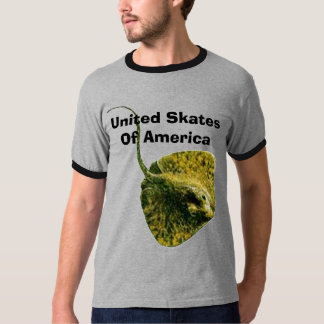 Verenigde Schaatsen van Amerika T-shirt