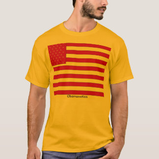Verenigde Socialistische Staten van Amerika - Obam T-shirt