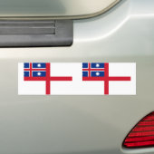 Verenigde stammen van Nieuw-Zeeland, Nieuw-Zeeland Bumpersticker (Op auto)
