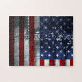 Verenigde Staten 10x14 Foto Puzzle Legpuzzel (Horizontaal)