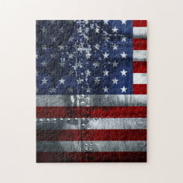 Verenigde Staten 10x14 Foto Puzzle Legpuzzel
