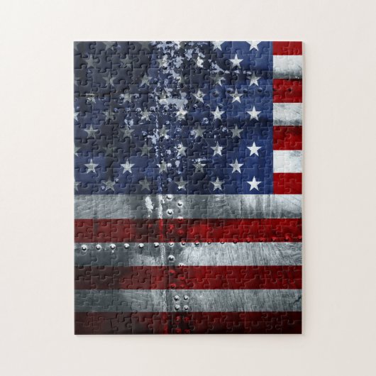 Verenigde Staten 10x14 Foto Puzzle Legpuzzel (Verticaal)